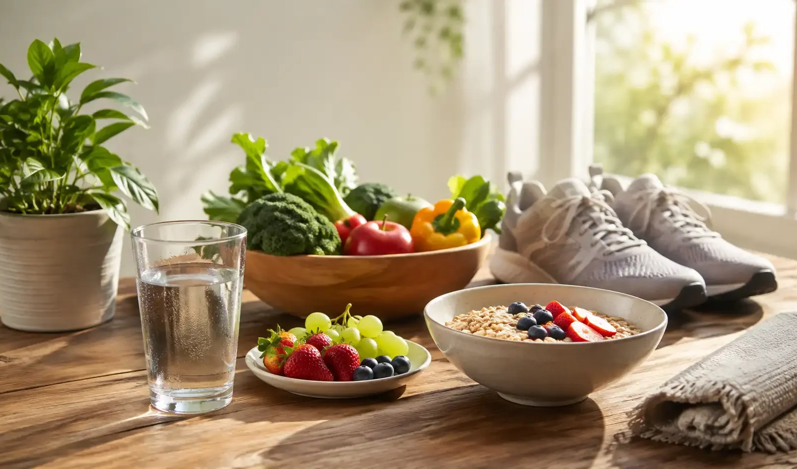 A Simple Guide to Building a Balanced Diet