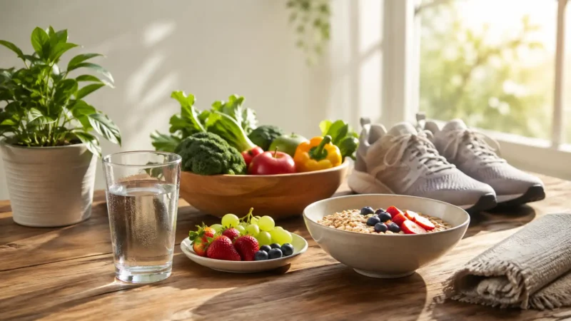 A Simple Guide to Building a Balanced Diet